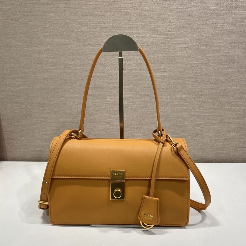 Pra*a top handle bags